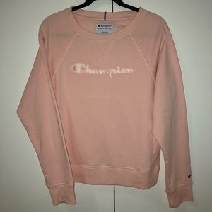 Champion Pullover/ Crew Neck